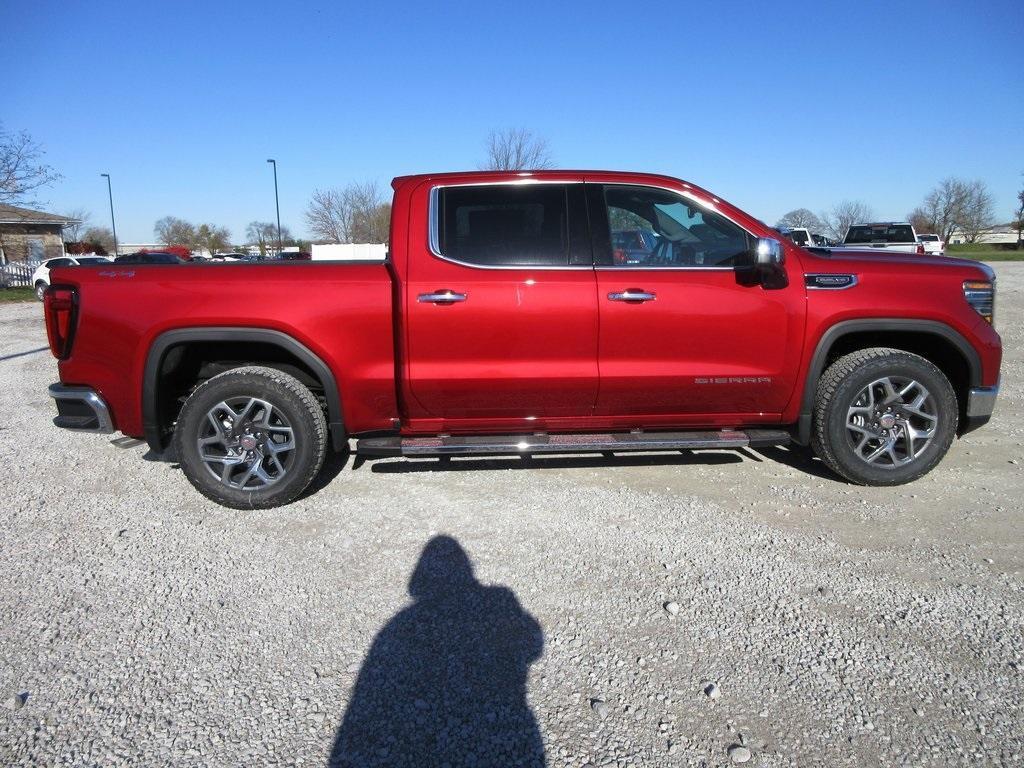 new 2025 GMC Sierra 1500 car, priced at $59,580