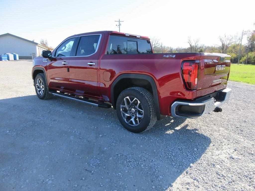 new 2025 GMC Sierra 1500 car, priced at $59,580