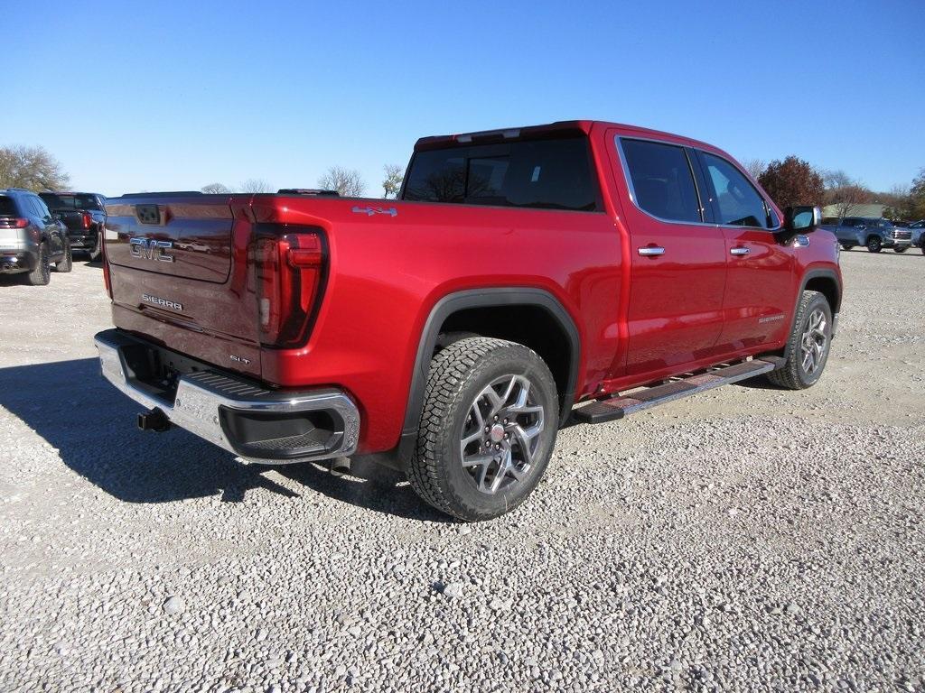 new 2025 GMC Sierra 1500 car, priced at $59,580