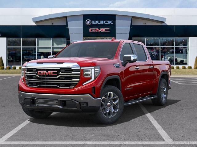 new 2025 GMC Sierra 1500 car, priced at $60,830