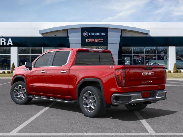 new 2025 GMC Sierra 1500 car, priced at $60,830