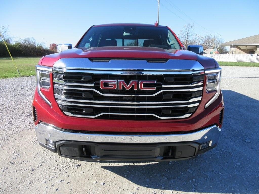 new 2025 GMC Sierra 1500 car, priced at $59,580