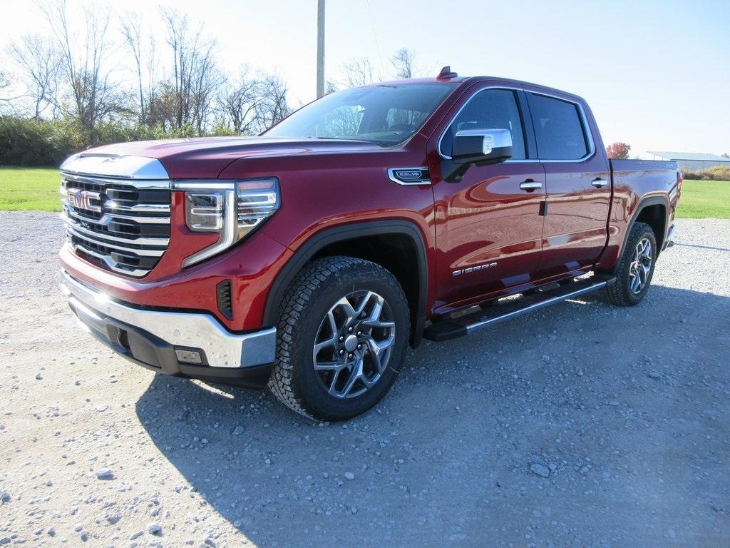 new 2025 GMC Sierra 1500 car, priced at $59,580