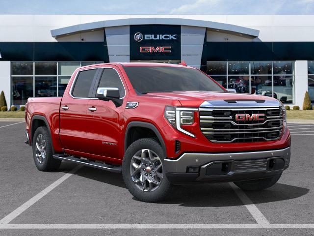 new 2025 GMC Sierra 1500 car, priced at $60,830