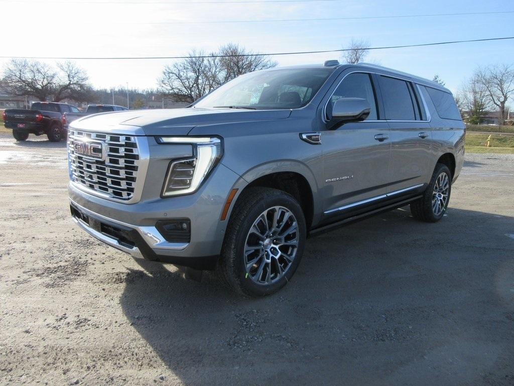 new 2025 GMC Yukon XL car, priced at $91,260