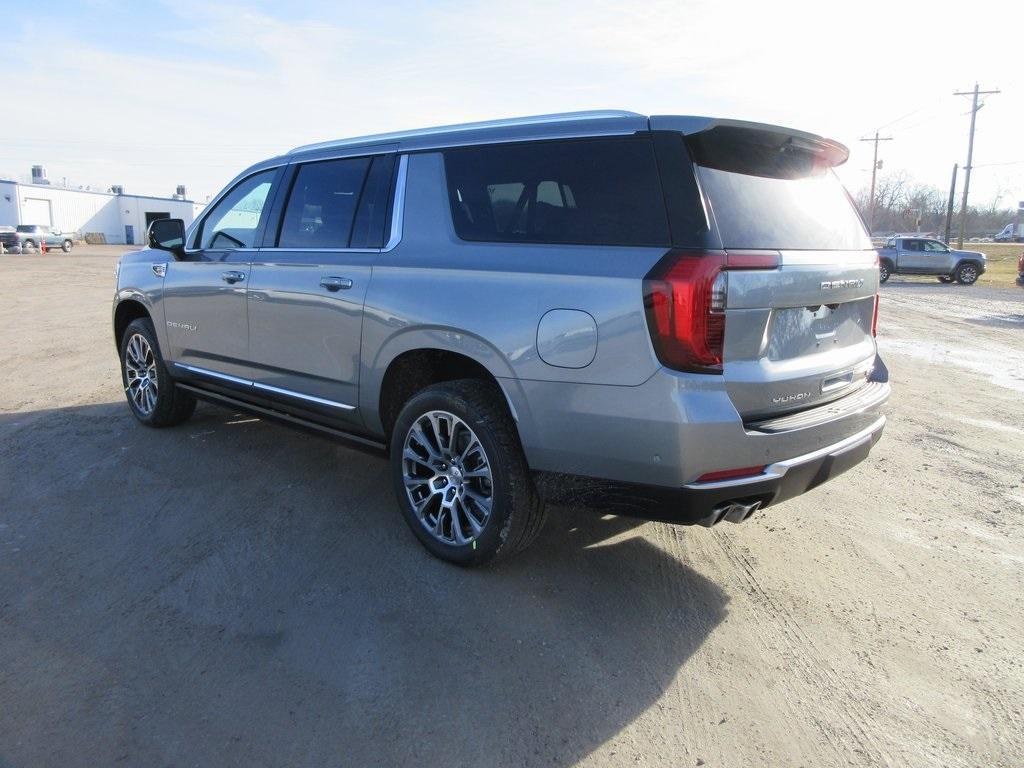 new 2025 GMC Yukon XL car, priced at $91,260