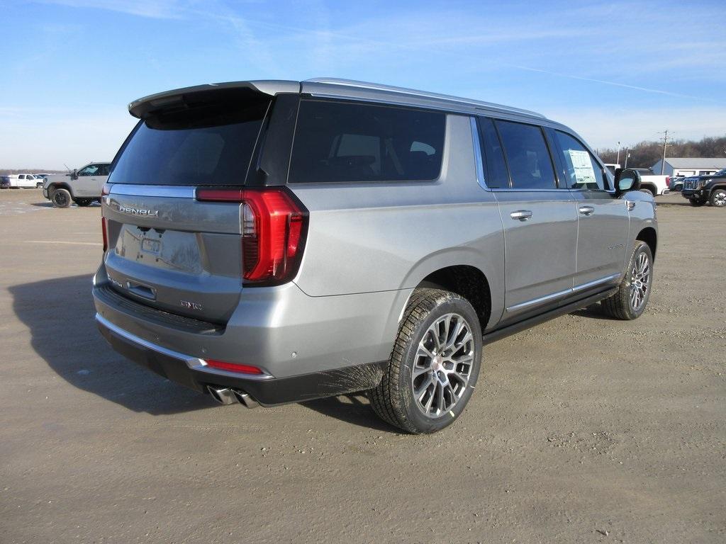 new 2025 GMC Yukon XL car, priced at $91,260