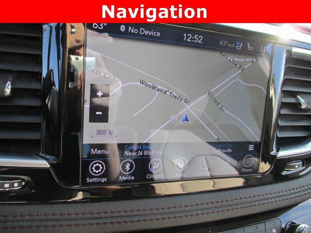 used 2019 Chrysler Pacifica car, priced at $22,995