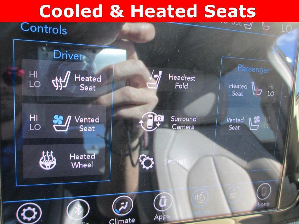 used 2019 Chrysler Pacifica car, priced at $22,995