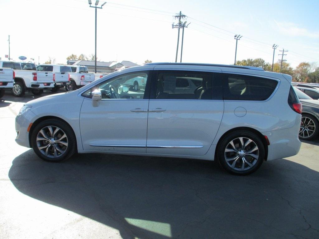 used 2019 Chrysler Pacifica car, priced at $22,995