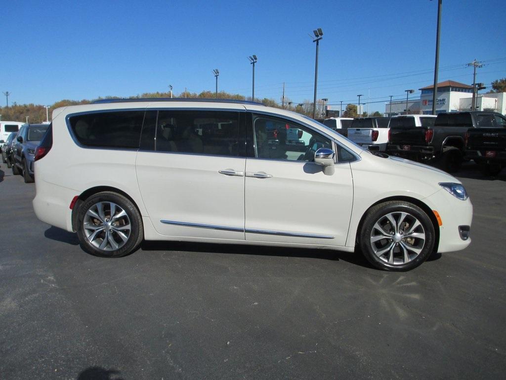 used 2019 Chrysler Pacifica car, priced at $22,995