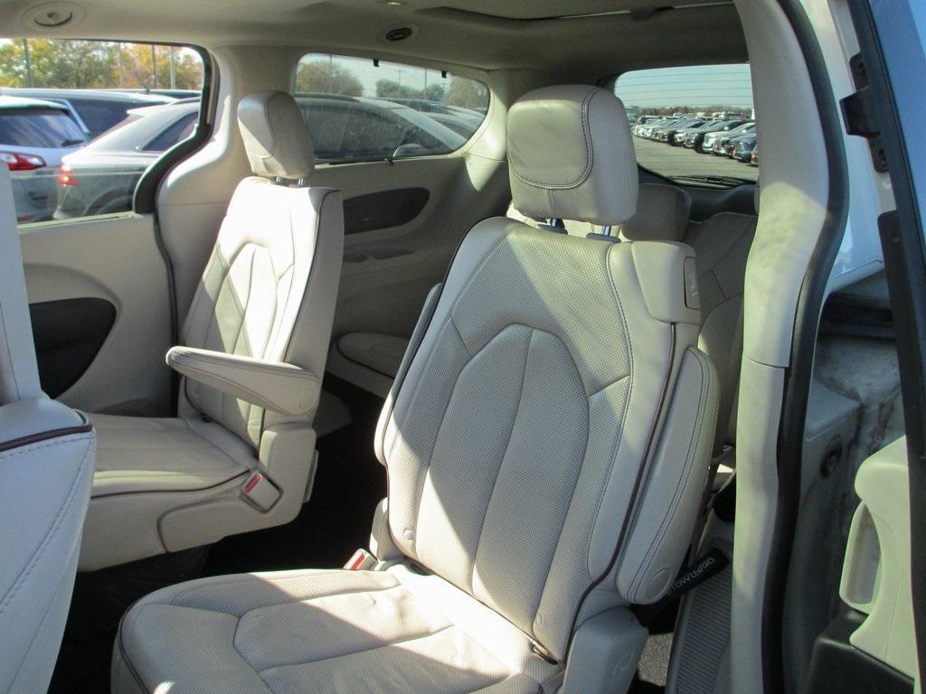 used 2019 Chrysler Pacifica car, priced at $22,995