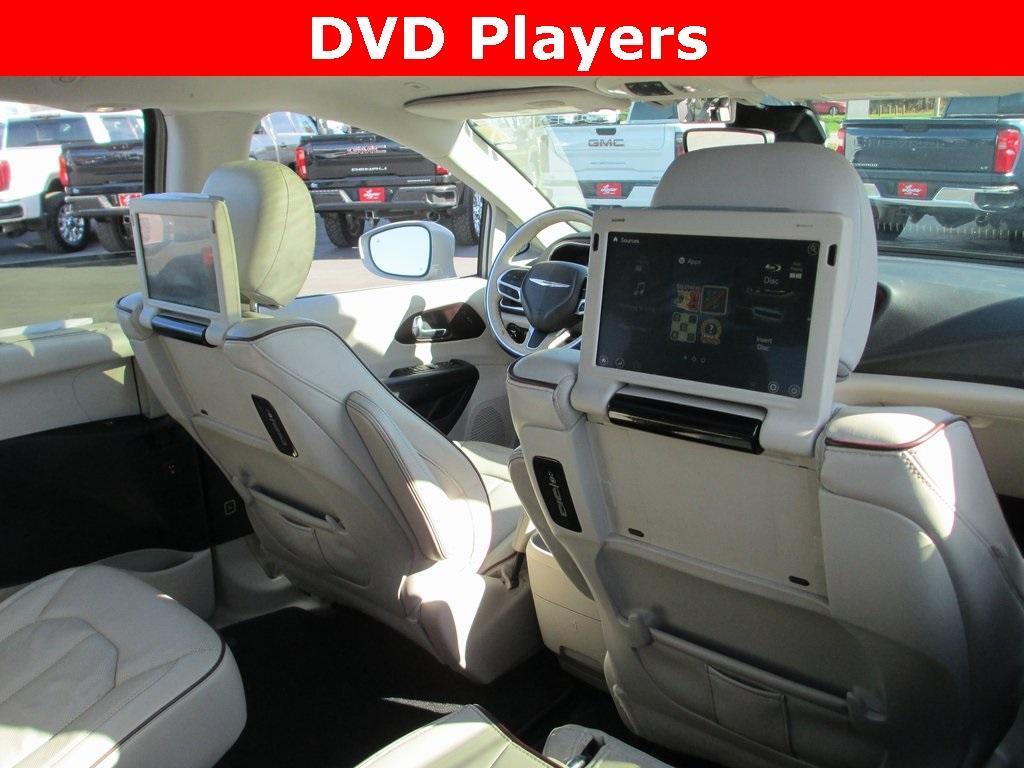 used 2019 Chrysler Pacifica car, priced at $22,995