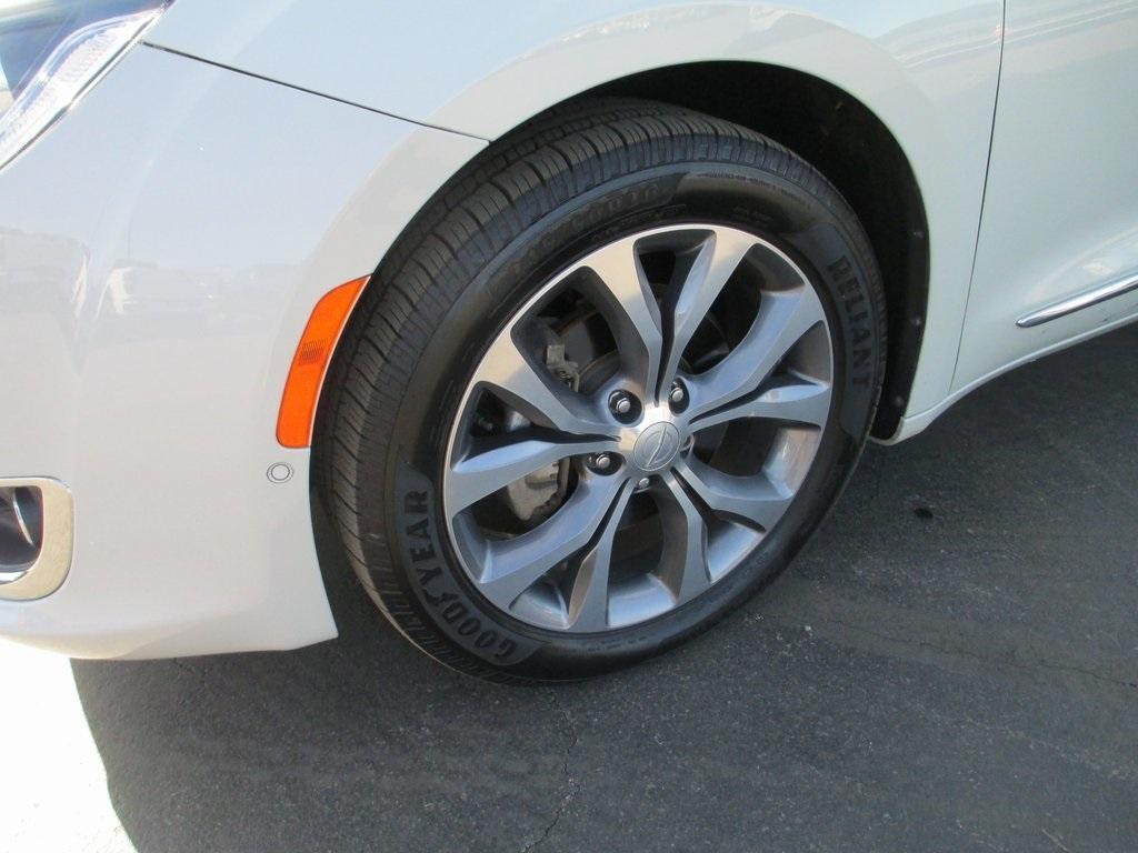 used 2019 Chrysler Pacifica car, priced at $22,995