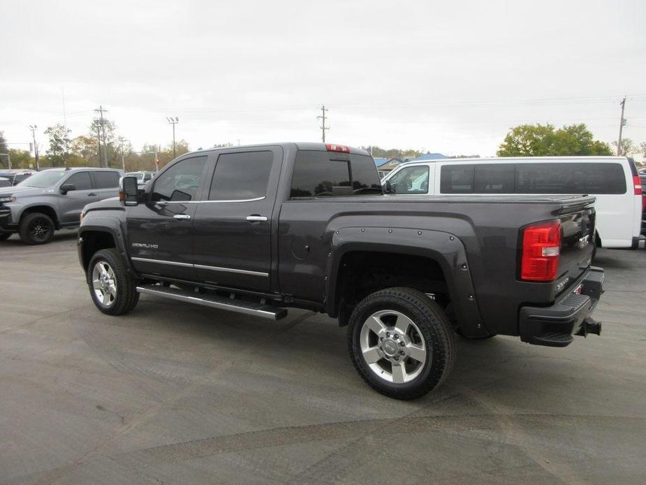 used 2016 GMC Sierra 2500 car, priced at $44,995