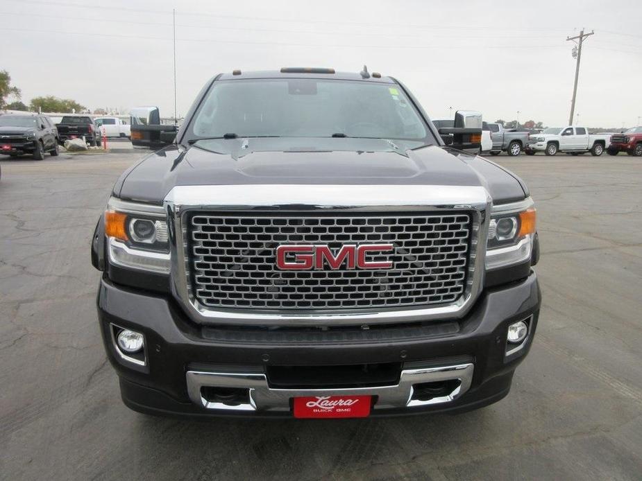 used 2016 GMC Sierra 2500 car, priced at $44,995