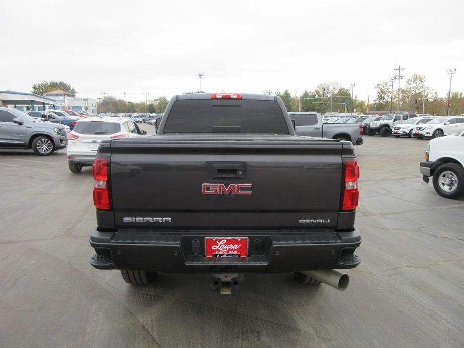 used 2016 GMC Sierra 2500 car, priced at $44,995