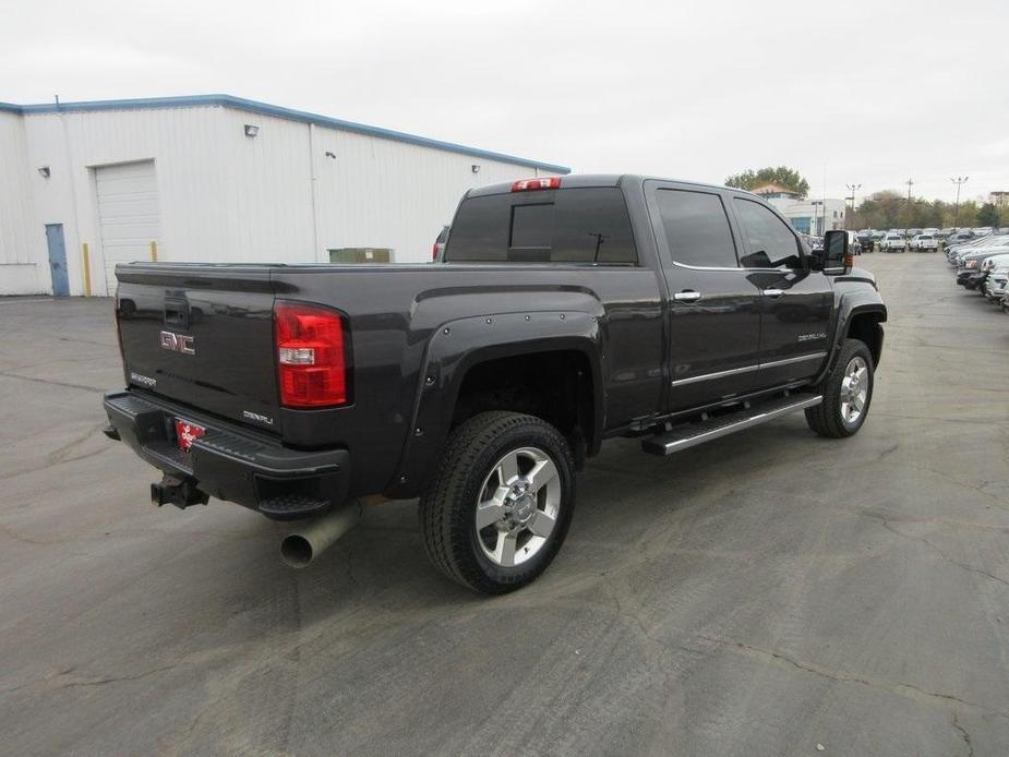 used 2016 GMC Sierra 2500 car, priced at $44,995