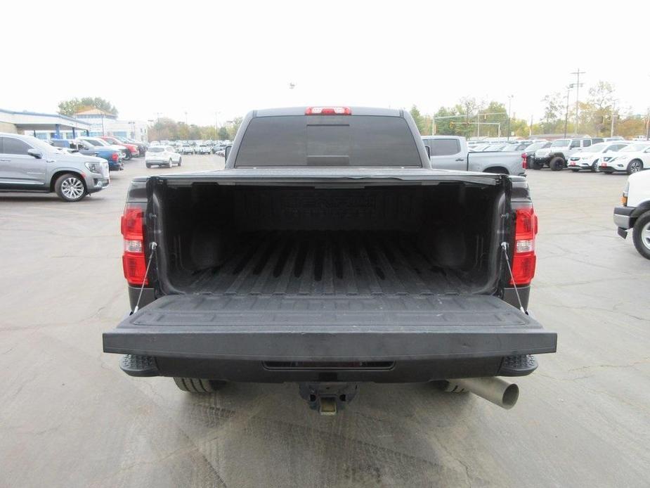 used 2016 GMC Sierra 2500 car, priced at $44,995