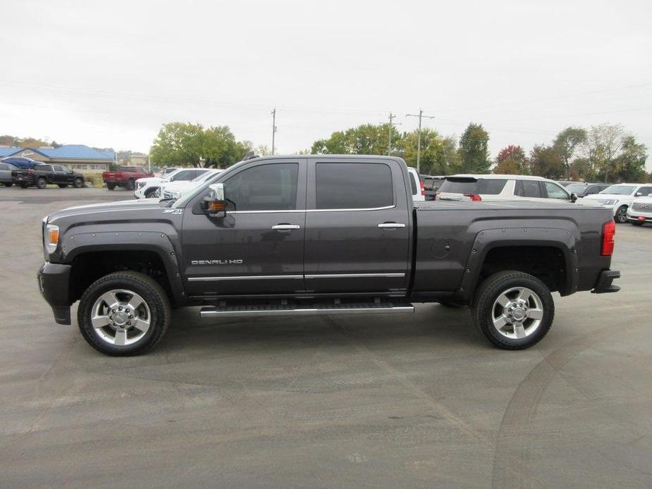 used 2016 GMC Sierra 2500 car, priced at $44,995