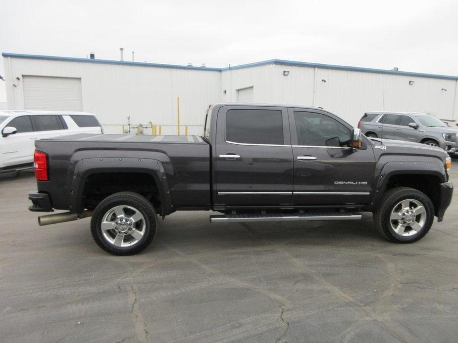 used 2016 GMC Sierra 2500 car, priced at $44,995