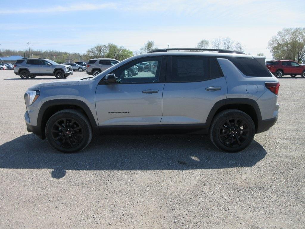 new 2025 GMC Terrain car, priced at $31,287