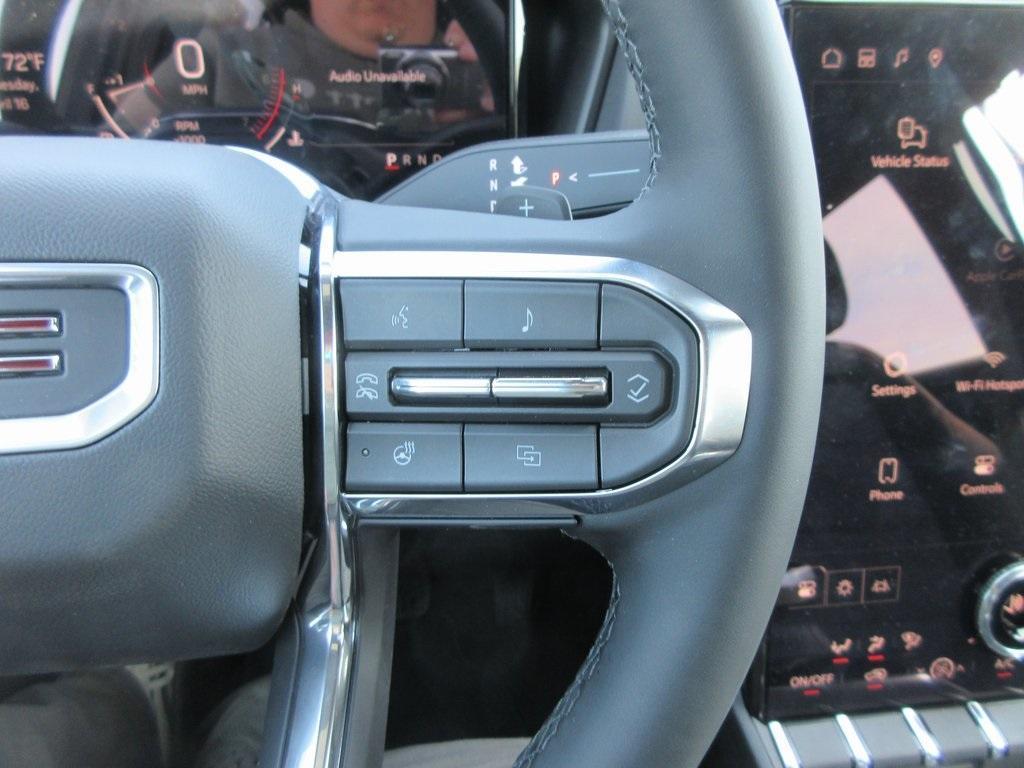 new 2025 GMC Terrain car, priced at $31,287