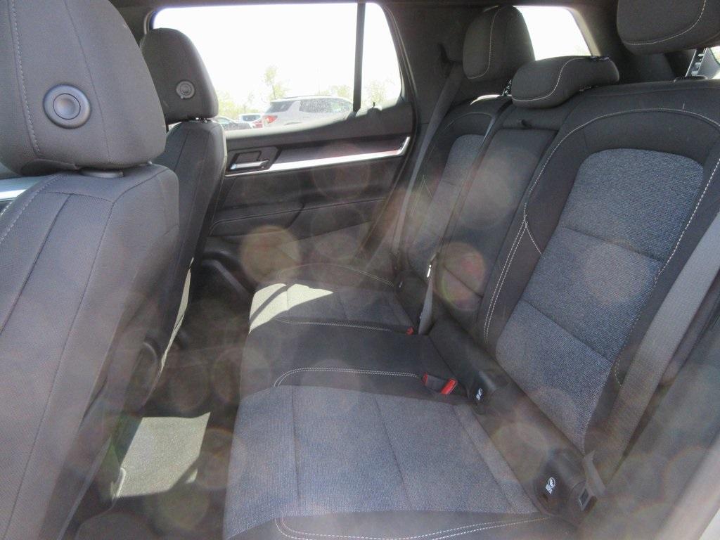 new 2025 GMC Terrain car, priced at $31,287