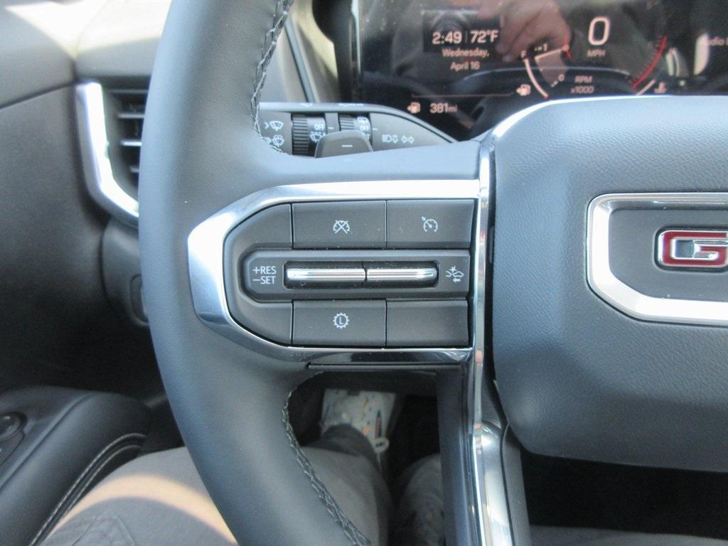 new 2025 GMC Terrain car, priced at $31,287
