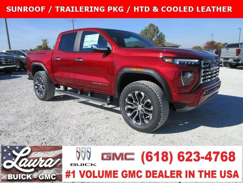 new 2024 GMC Canyon car, priced at $52,809