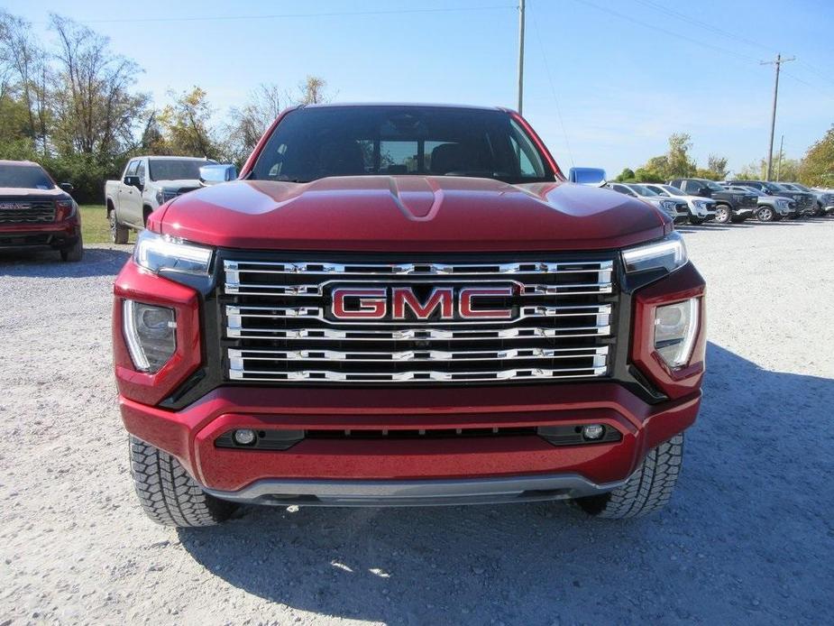 new 2024 GMC Canyon car, priced at $52,809