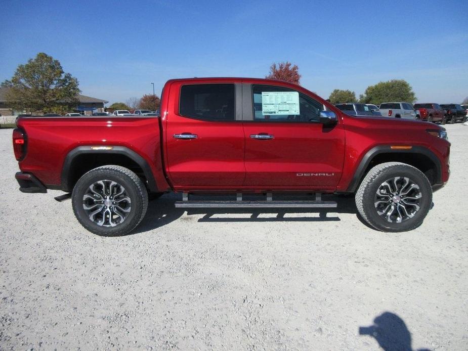 new 2024 GMC Canyon car, priced at $52,809