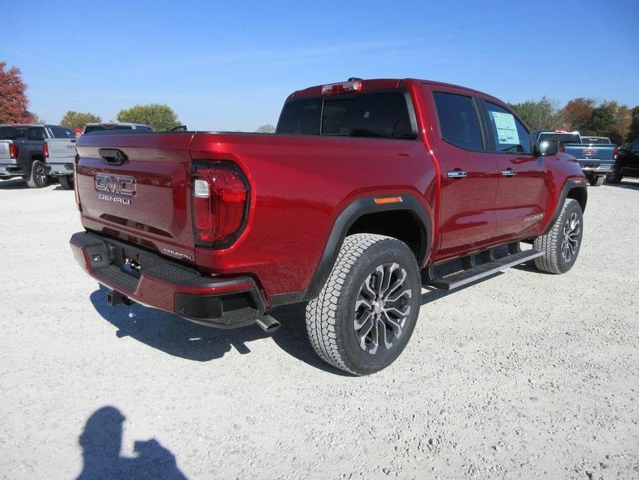 new 2024 GMC Canyon car, priced at $52,809