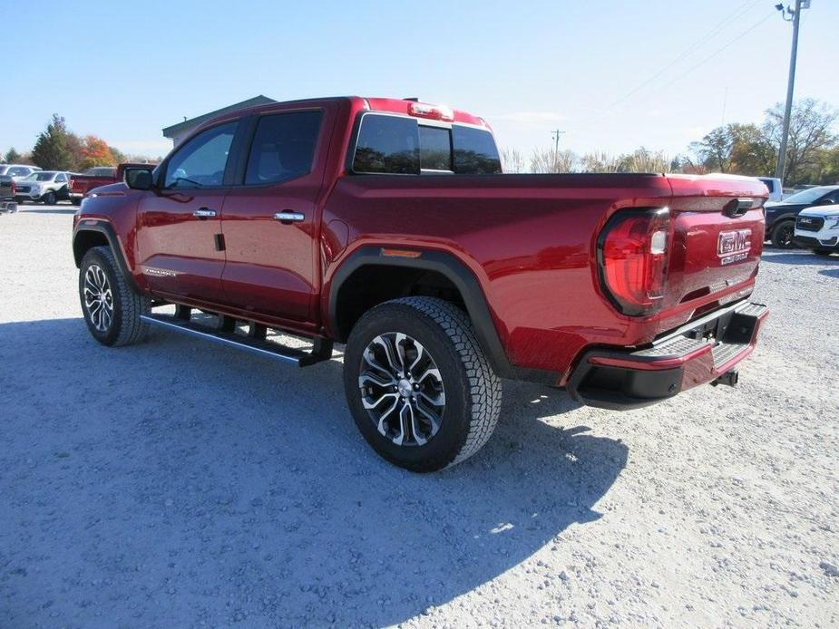 new 2024 GMC Canyon car, priced at $52,809