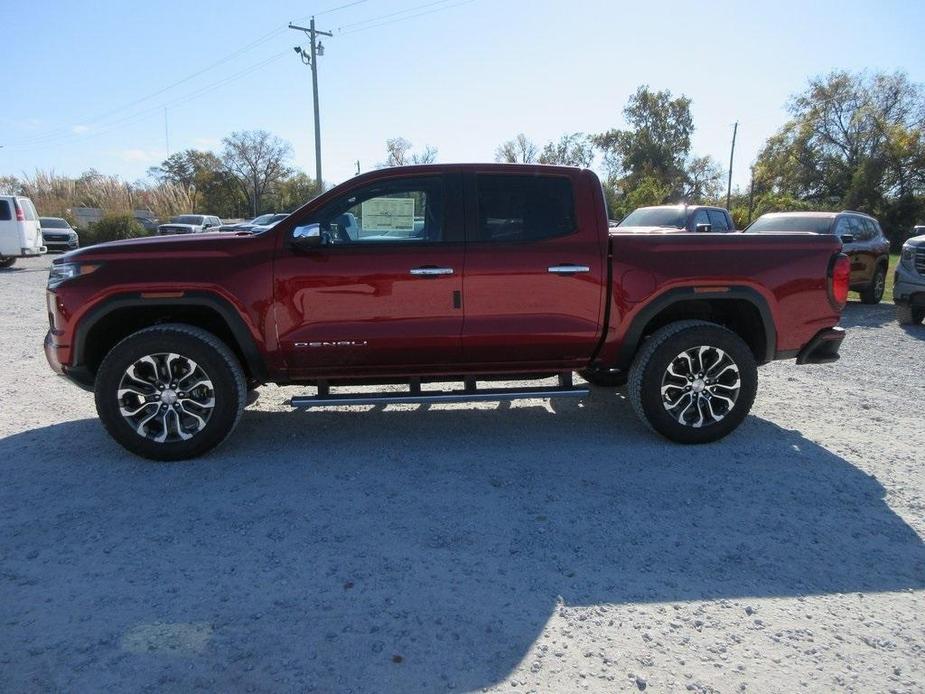 new 2024 GMC Canyon car, priced at $52,809