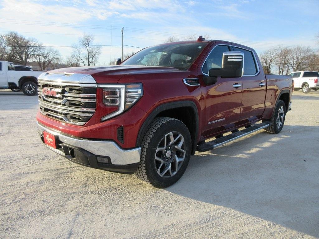 new 2025 GMC Sierra 1500 car, priced at $62,213