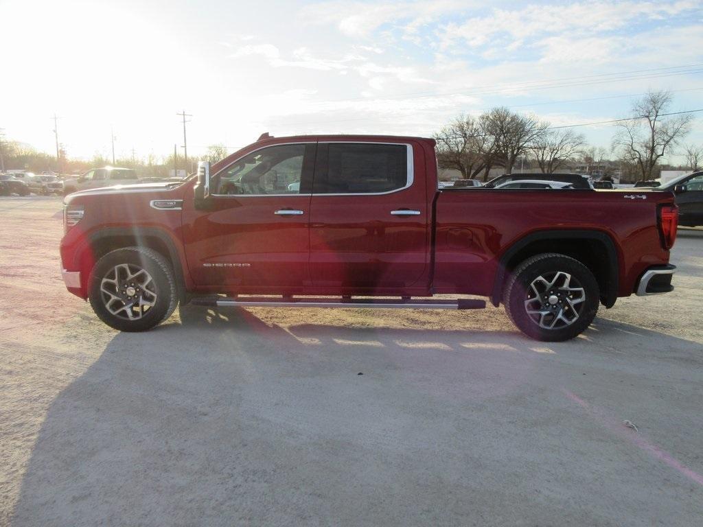 new 2025 GMC Sierra 1500 car, priced at $62,213