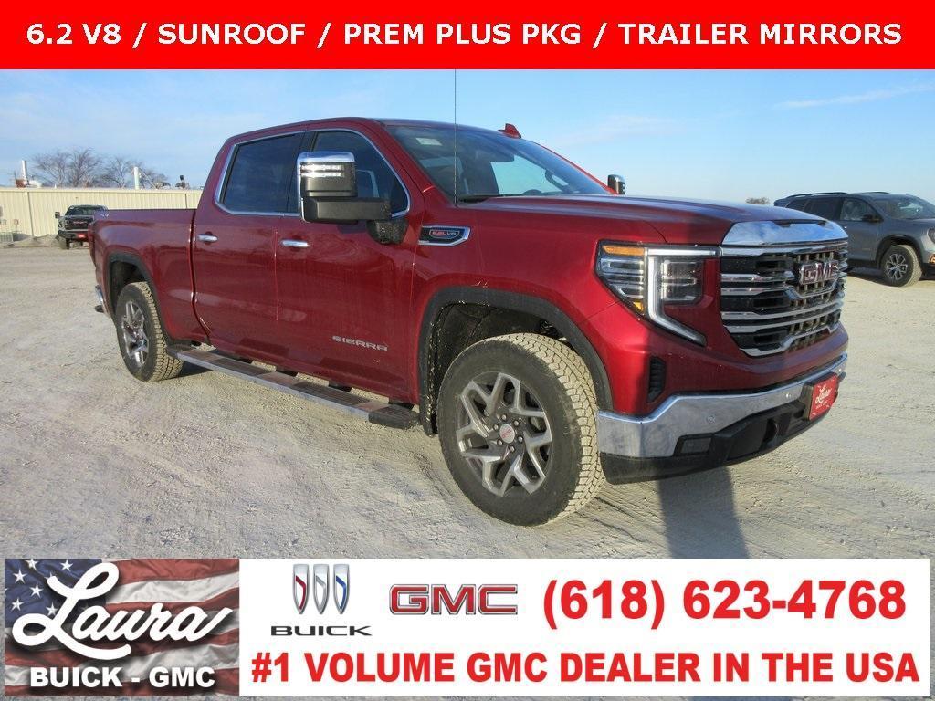 new 2025 GMC Sierra 1500 car, priced at $62,213