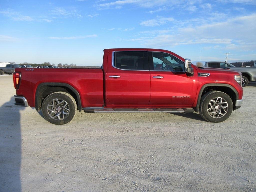 new 2025 GMC Sierra 1500 car, priced at $62,213