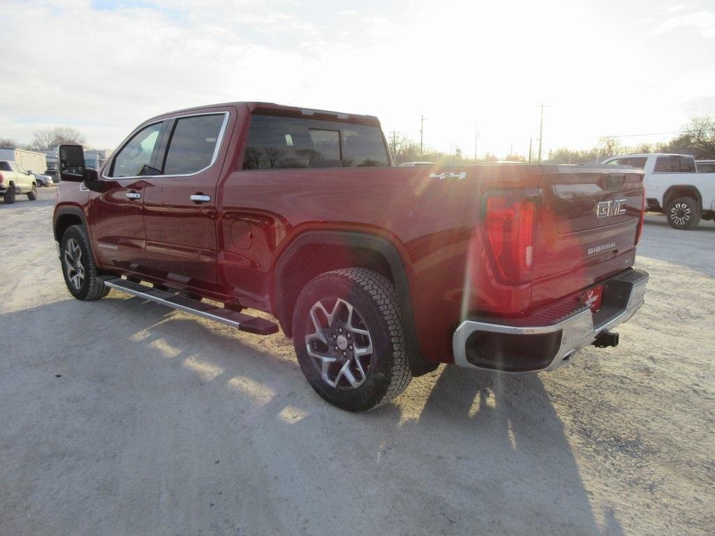 new 2025 GMC Sierra 1500 car, priced at $62,213