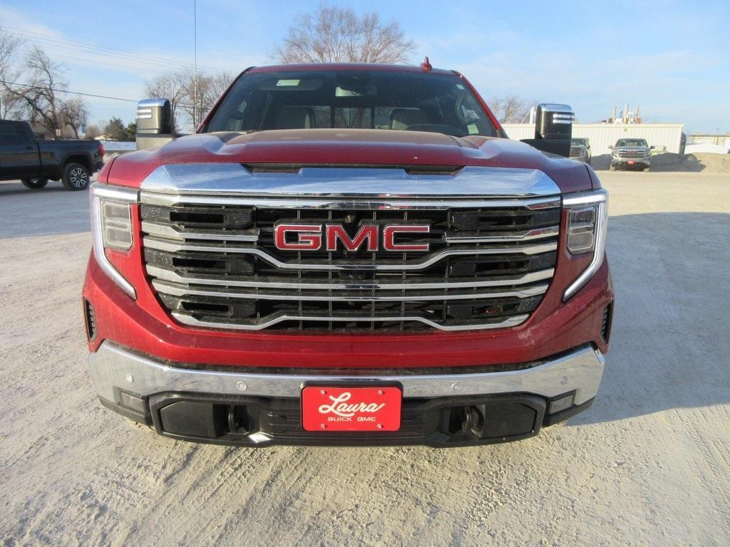 new 2025 GMC Sierra 1500 car, priced at $62,213