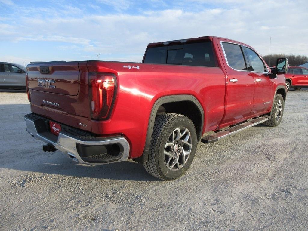 new 2025 GMC Sierra 1500 car, priced at $62,213