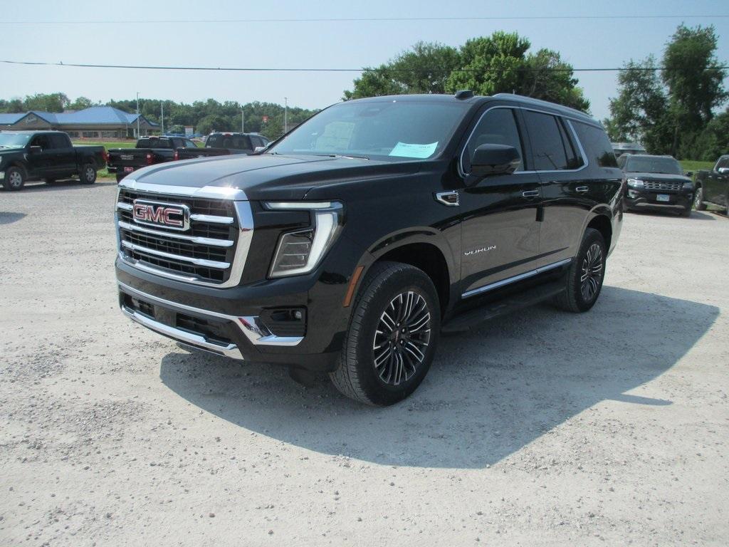 new 2025 GMC Yukon car, priced at $73,643