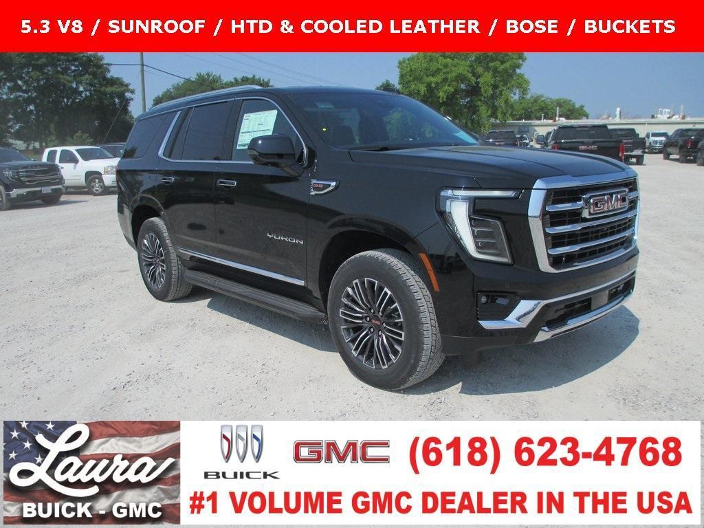 new 2025 GMC Yukon car, priced at $73,643