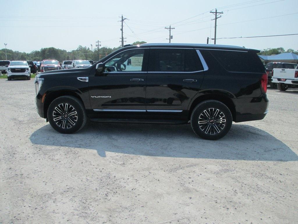 new 2025 GMC Yukon car, priced at $73,643