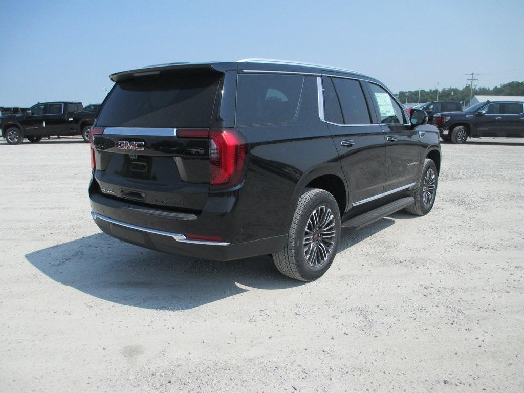 new 2025 GMC Yukon car, priced at $73,643