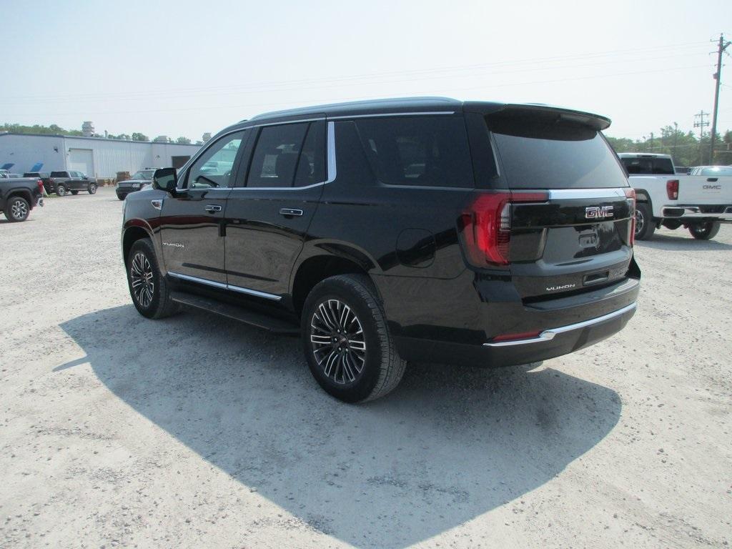 new 2025 GMC Yukon car, priced at $73,643
