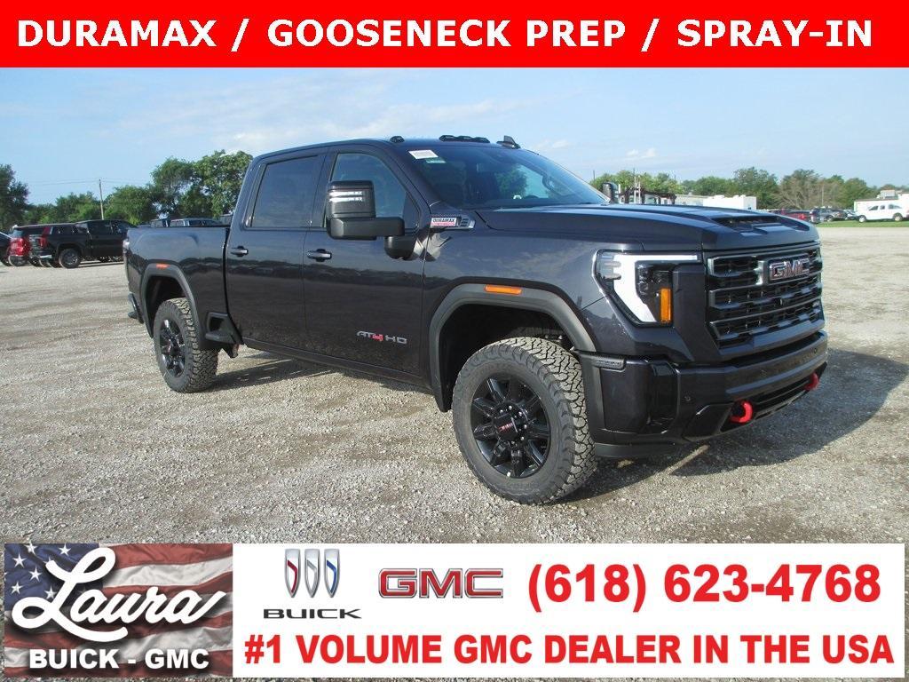 new 2025 GMC Sierra 2500 car, priced at $78,228