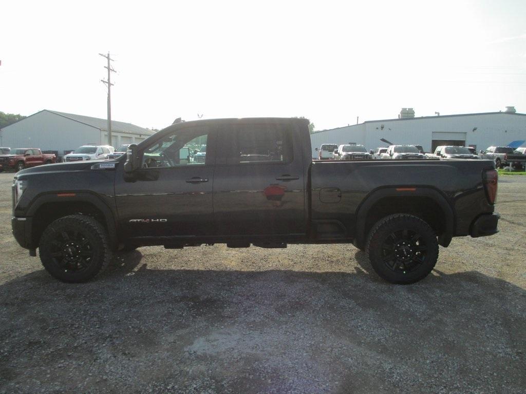 new 2025 GMC Sierra 2500 car, priced at $78,228