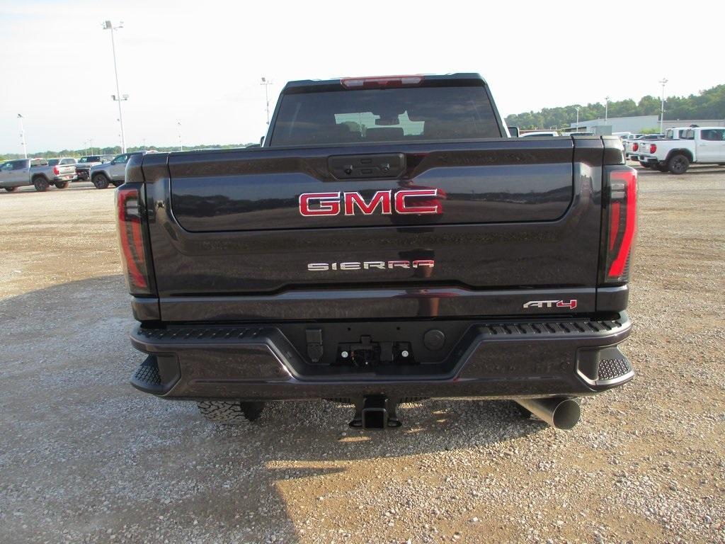 new 2025 GMC Sierra 2500 car, priced at $78,228